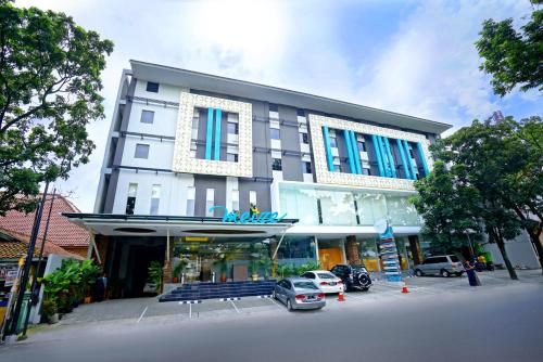 Фотографии гостиницы
Meize City Center Bandung