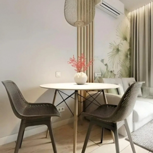 Фотография квартиры Квартир с видом на горы