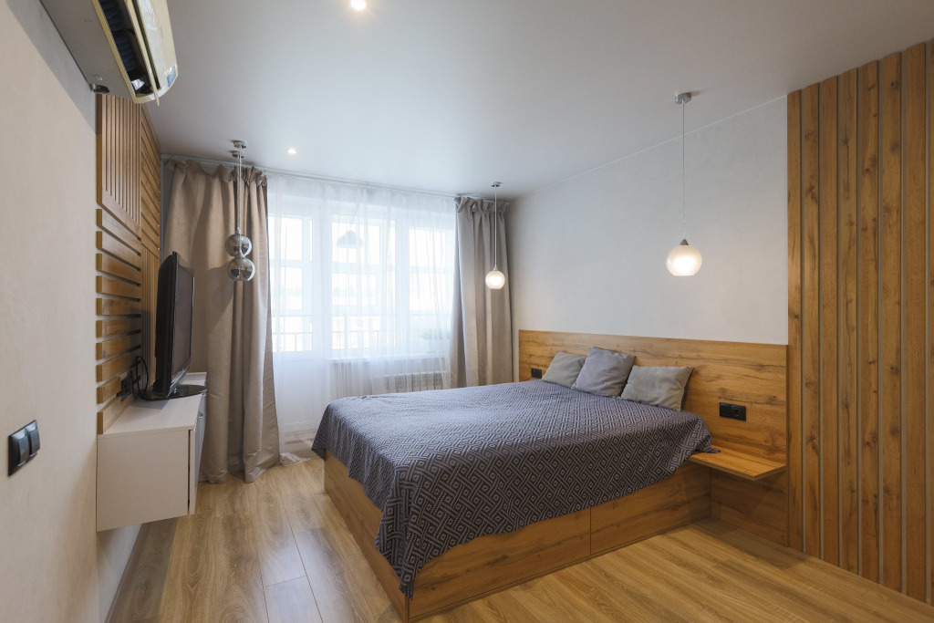 Фотография квартиры Квартира Уютная в ЖК На Пархоменко iГости