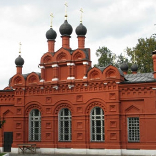 Фотография храма Церковь святых первоверховных апостолов Петра и Павла