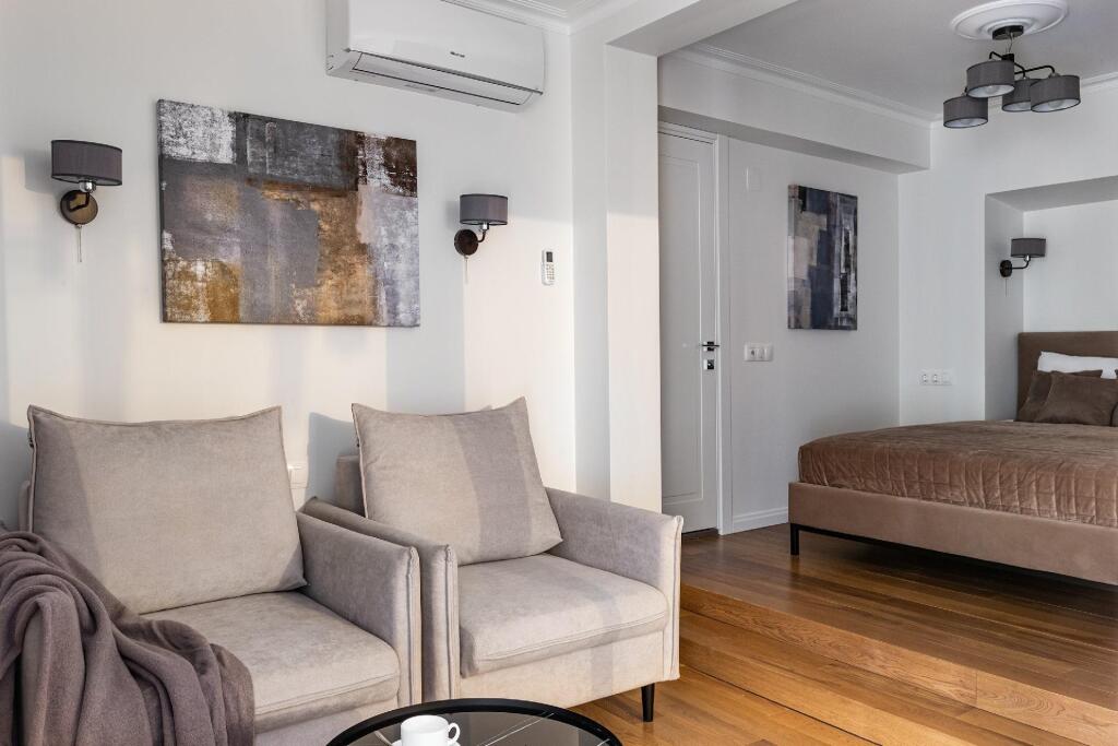 Фотография квартиры Letyourflat (Лэтюфлэт) на проспекте Невский 11/2