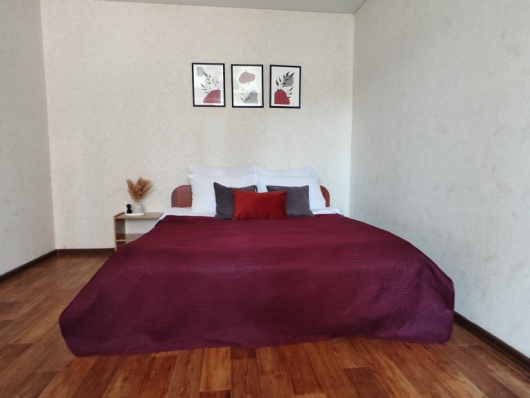 Фотографии квартиры 
            Апартаменты Гранат в Тихом Районе