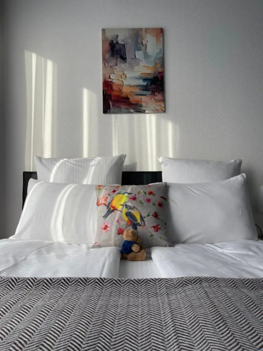 Фотографии квартиры 
            Апартаменты А38 Äänisjärvi Talo(504) в Центре Города