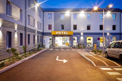 Фотография гостиницы Première Classe Genève - Aéroport - Prévessin