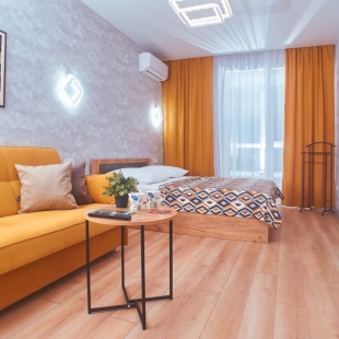 Фотография квартиры Квартира Двухкомнатная Как Дома 58 на ул. Ладожская 9