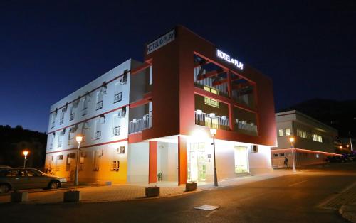 Фотография гостиницы Hotel Play