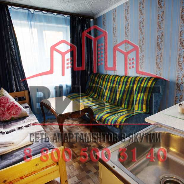 Фотография квартиры Апартаменты в Новом городе, 1