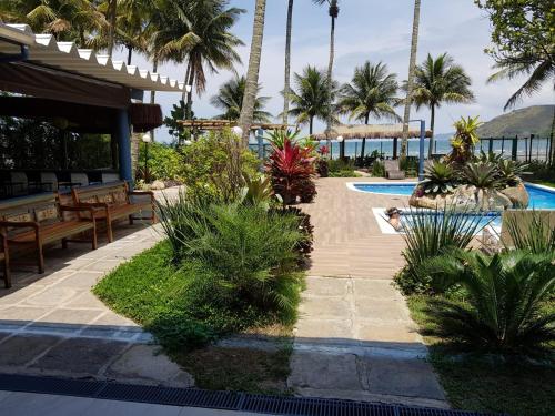 Фотография гостиницы Brisa do Mar Barê Praia Hotel - Praia de BAREQUEÇABA