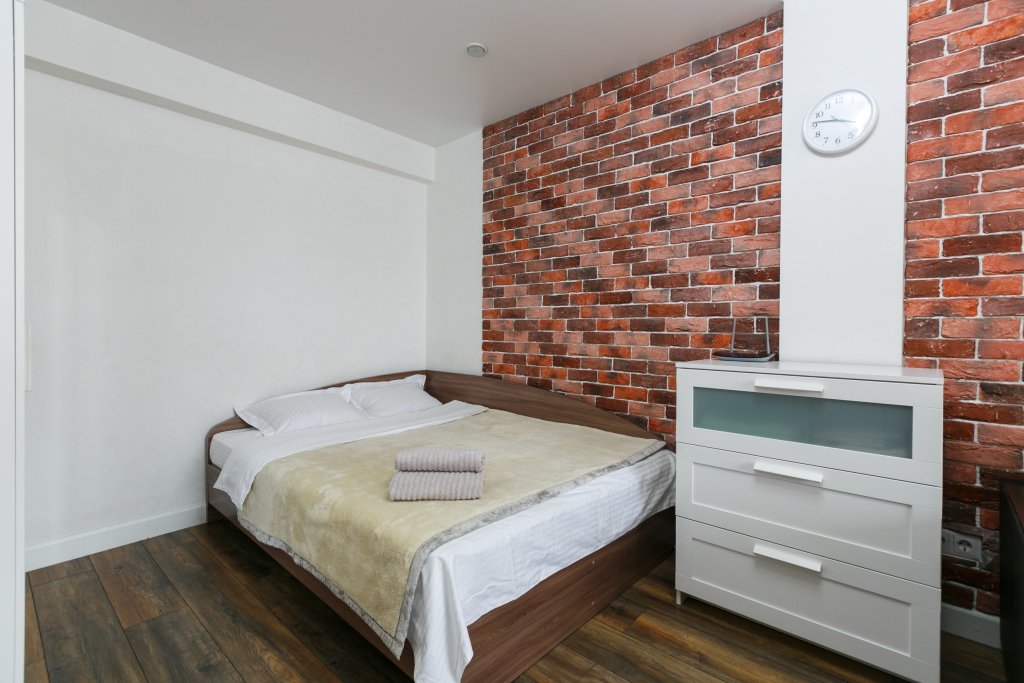 Фотография квартиры Апартаменты 1 комнатные на Челюскинцев 14-158