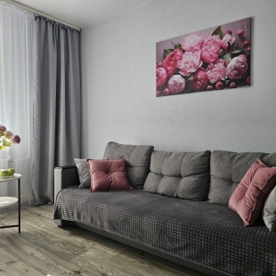 Фотография квартиры Апартаменты Живи Уютно Соляной Парк