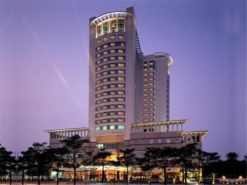Фотографии гостиницы 
            Shantou Junhua Haiyi Hotel