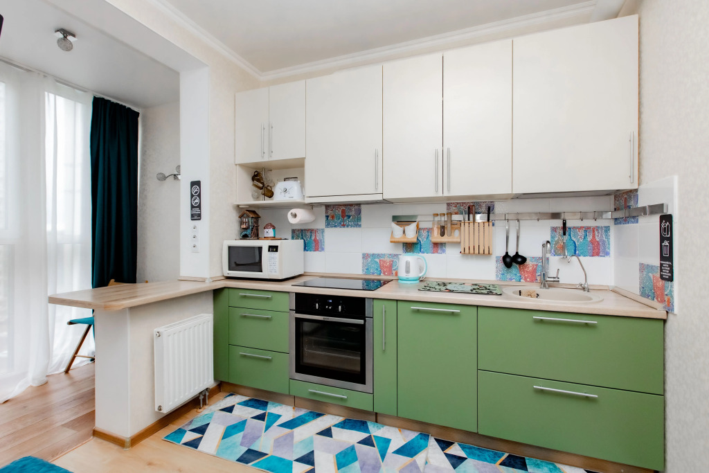 Фотография квартиры Квартира на улице Игоря Мерлушкина 4