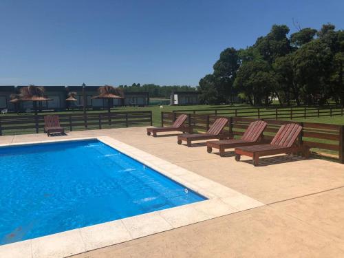 Фотография гостиницы La Posada del Indio