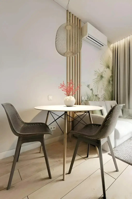 Фотография квартиры Квартир с видом на горы