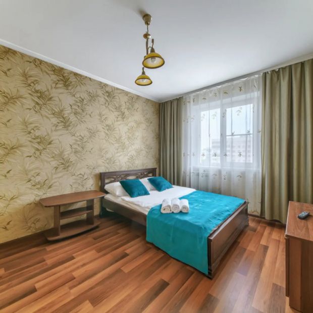 Фотографии квартиры
Апартаменты KvartalApartments на Комсомольская Площадь 2к3