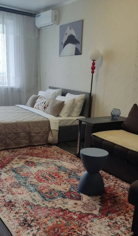 Фотография квартиры Квартира уютная однокомнатная