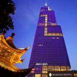 Фотография гостиницы InterContinental Nanjing, an IHG Hotel