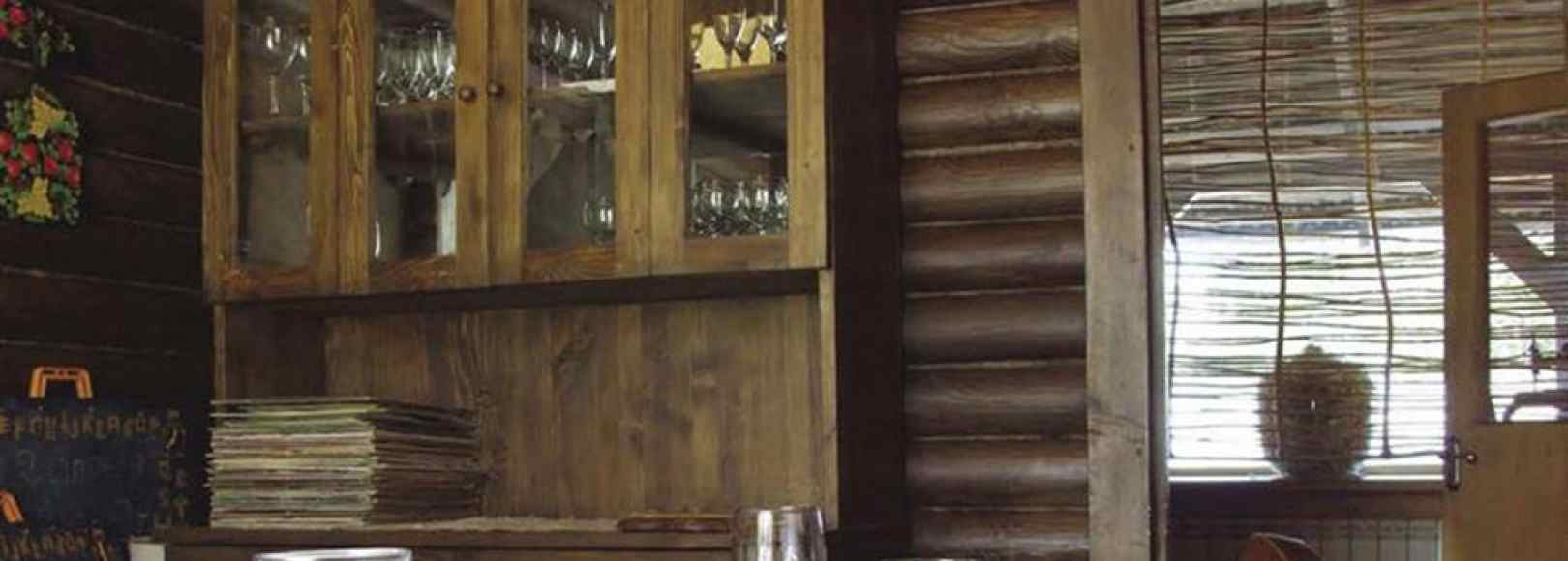 Фотография банкетного зала Старое Русло