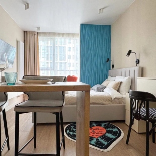 Фотография квартиры Квартира-студия 25 м²