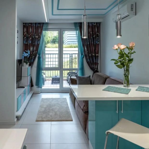 Фотографии квартиры
Апартаменты Casablanka Hit с большой террасой