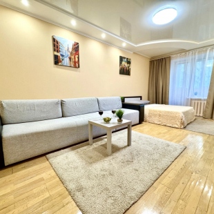 Фотография квартиры Апартаменты просторные двухкомнатные на Ленинской, рядом с набережной