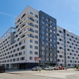 Фотография квартиры Квартира ЛЮКС от Welcome V Ekb с кондиционером