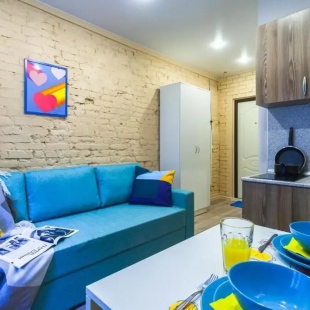 Фотография квартиры Апаратаменты Гости Любят у Таврического сада