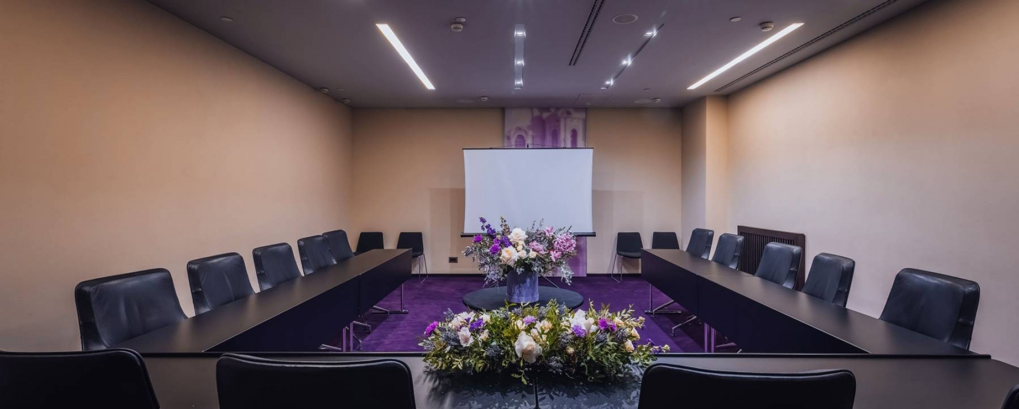 Фотографии конференц-зала Space II