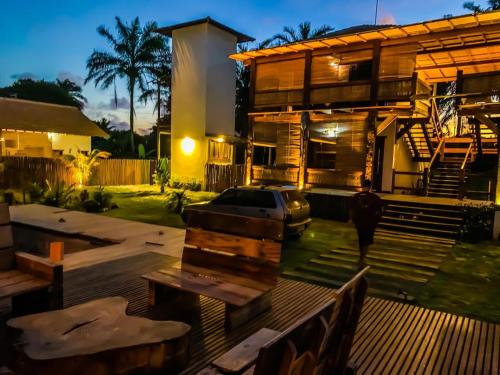 Фотография гостевого дома Akua Concept - Taipu de Fora