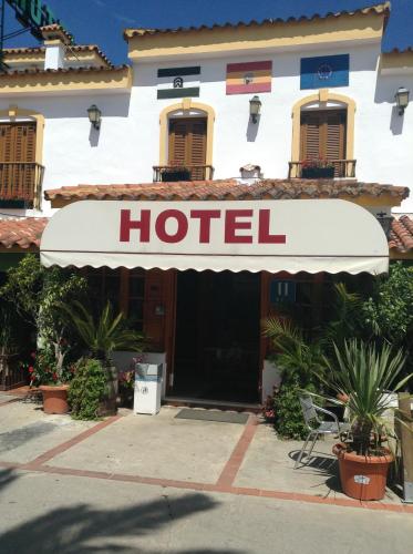 Фотография гостиницы Hotel Antonio Conil