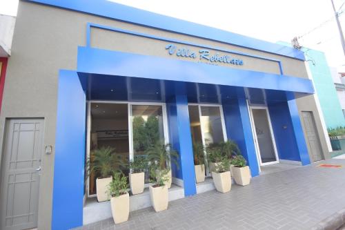 Фотография гостиницы Hotel Villa Rebellato