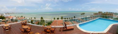 Фотография гостиницы Anjos Praia Hotel