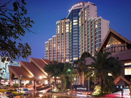 Фотография гостиницы Pullman Khon Kaen Raja Orchid - SHA Plus