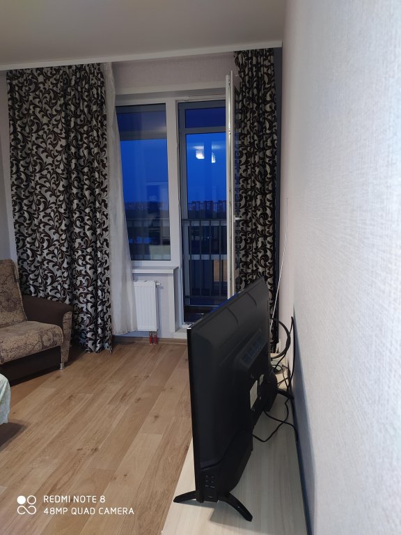 Фотография квартиры Апартаменты Евродвухкомнатная на Чернышевского 39