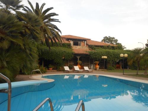 Фотография мини отеля All'Ombra del Palmeto