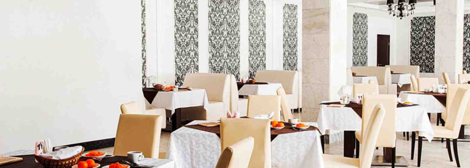 Фотография банкетного зала Каминный зал