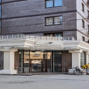 Фотография квартиры Апартаменты на улице Максима Горького 256-1