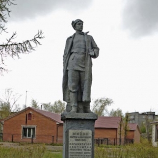 Фотография памятника Памятник В.А. Минину