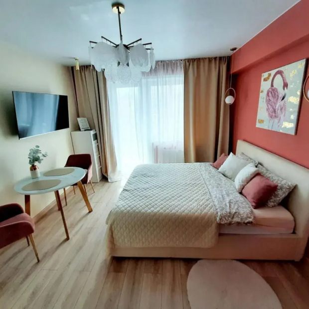 Фотографии квартиры 
            Квартира Gold studio