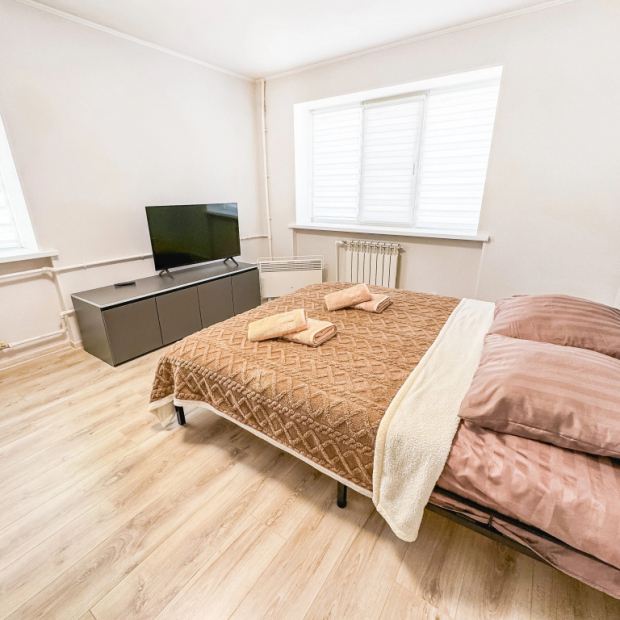 Фотографии квартиры 
            Апартаменты Уютная квартира возле Шереметьево