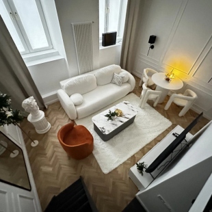 Фотография квартиры Апартаменты Matison Home, Чистые пруды 2