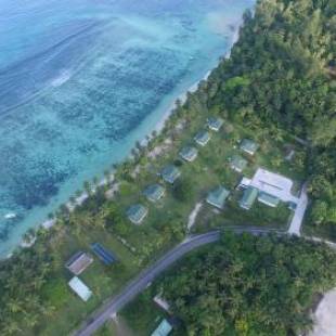 Фотографии гостевого дома 
            Chalets d'Anse Forbans SelfCatering