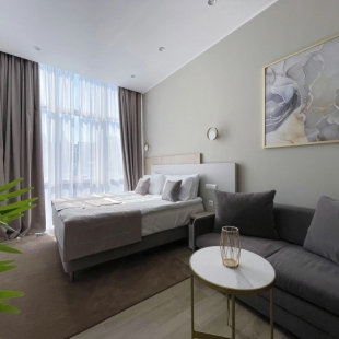 Фотография квартиры Апартаменты Навагинская 11