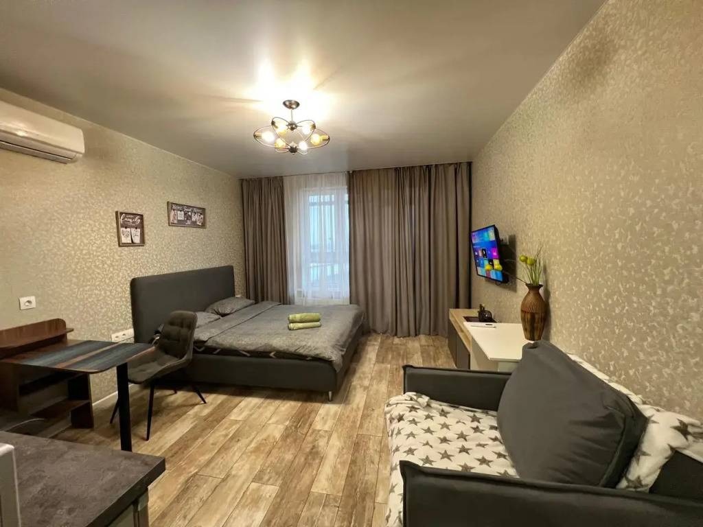 Фотография квартиры Апартаменты 8 марта 48/1