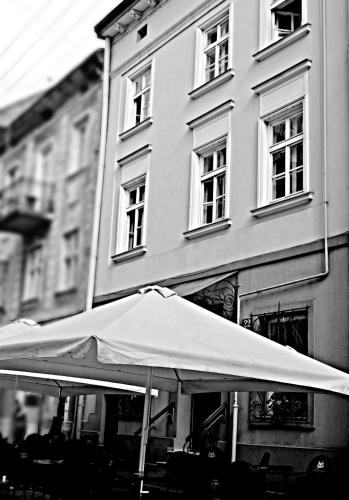 Фотография хостела CafeRoomsHostel