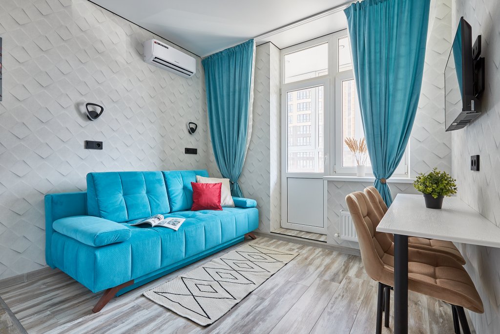 Фотография квартиры Квартира на Булгакова 12 корпус 1