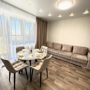 Фотография квартиры Квартира Студия Academ