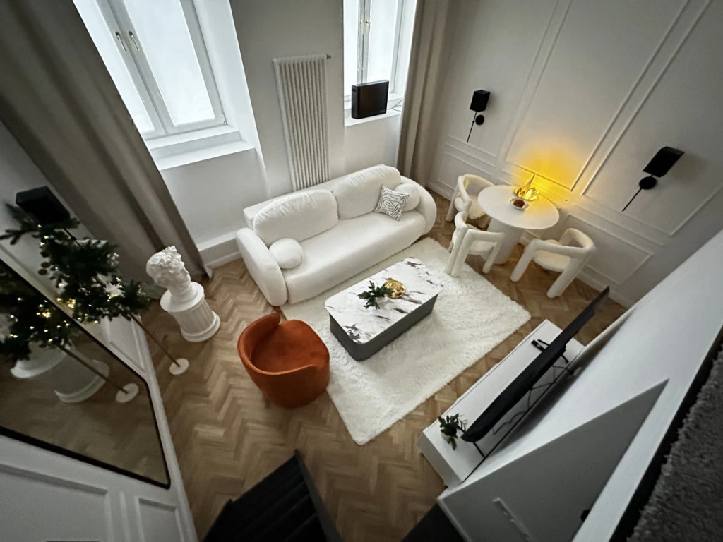 Фотография квартиры Апартаменты Matison Home, Чистые пруды 2