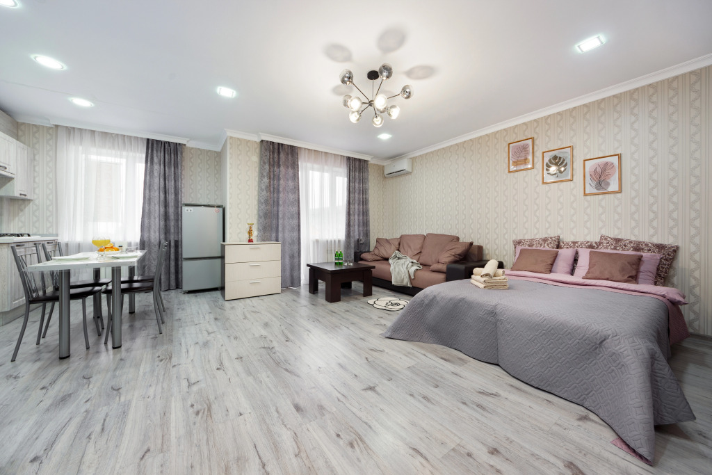 Фотография квартиры Апартаменты в 5 минутах ходьбы от санатория Русь