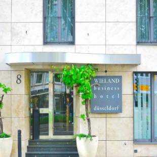 Фотографии гостиницы
Business Wieland Hotel